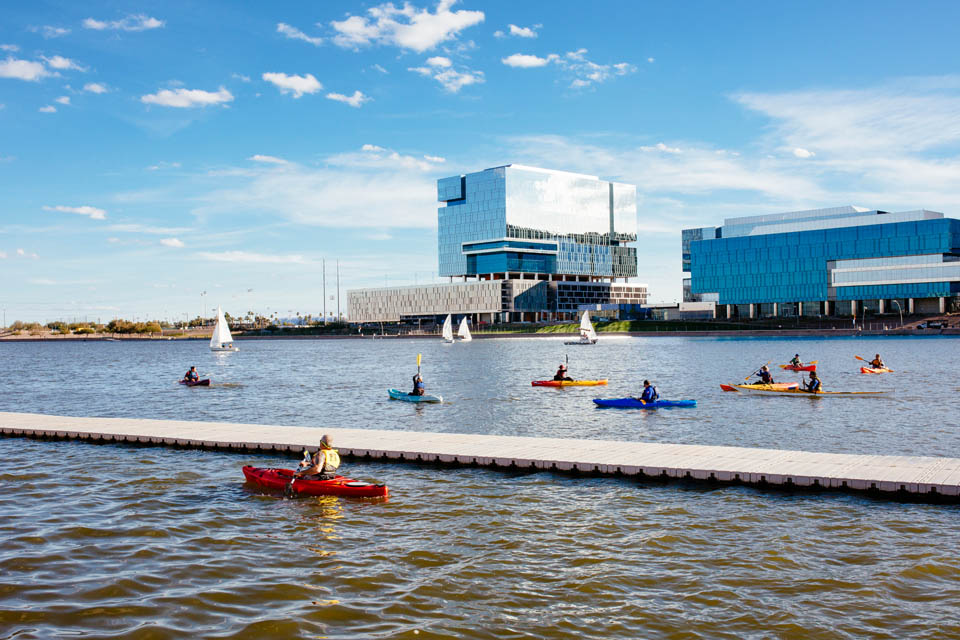 boathouse rowers